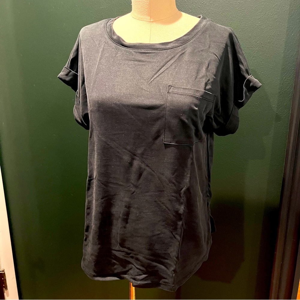AND Blackish Tee